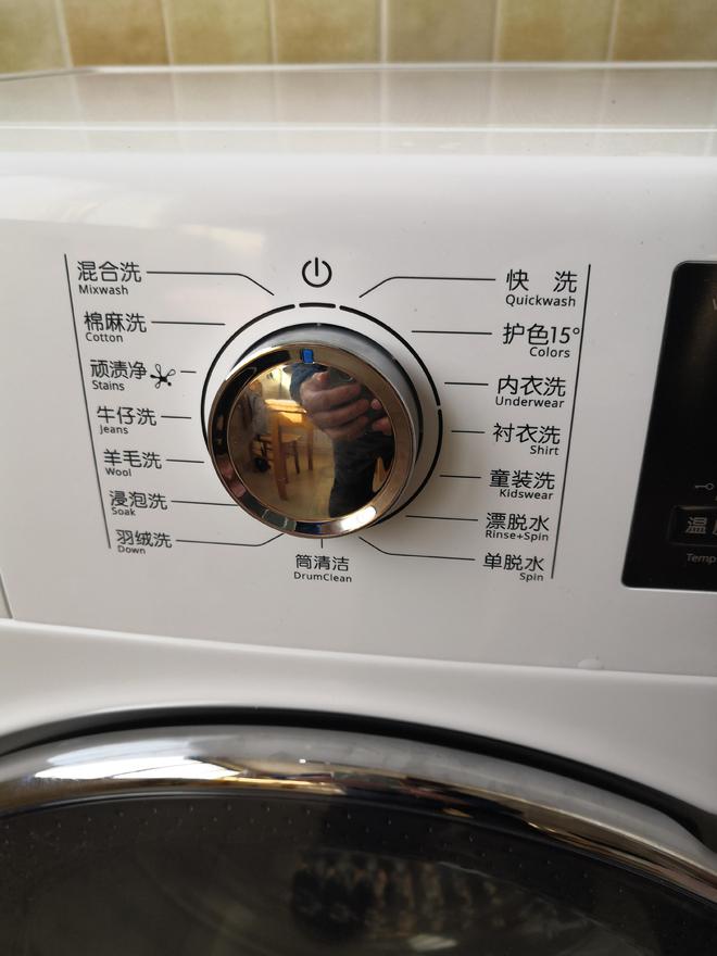 是滚筒好？几番对比心里有谱了分享一下感受九游会j9入口登录新版洗衣机该选波轮还(图10)